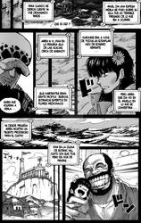 One Piece Airen . D . Karasu Appearance Page 2