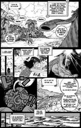 One Piece Airen . D . Karasu Appearance Page 3