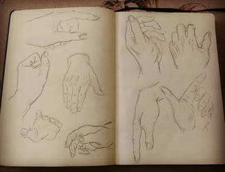 Hands