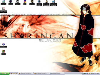 Another Itachi Desktop :O