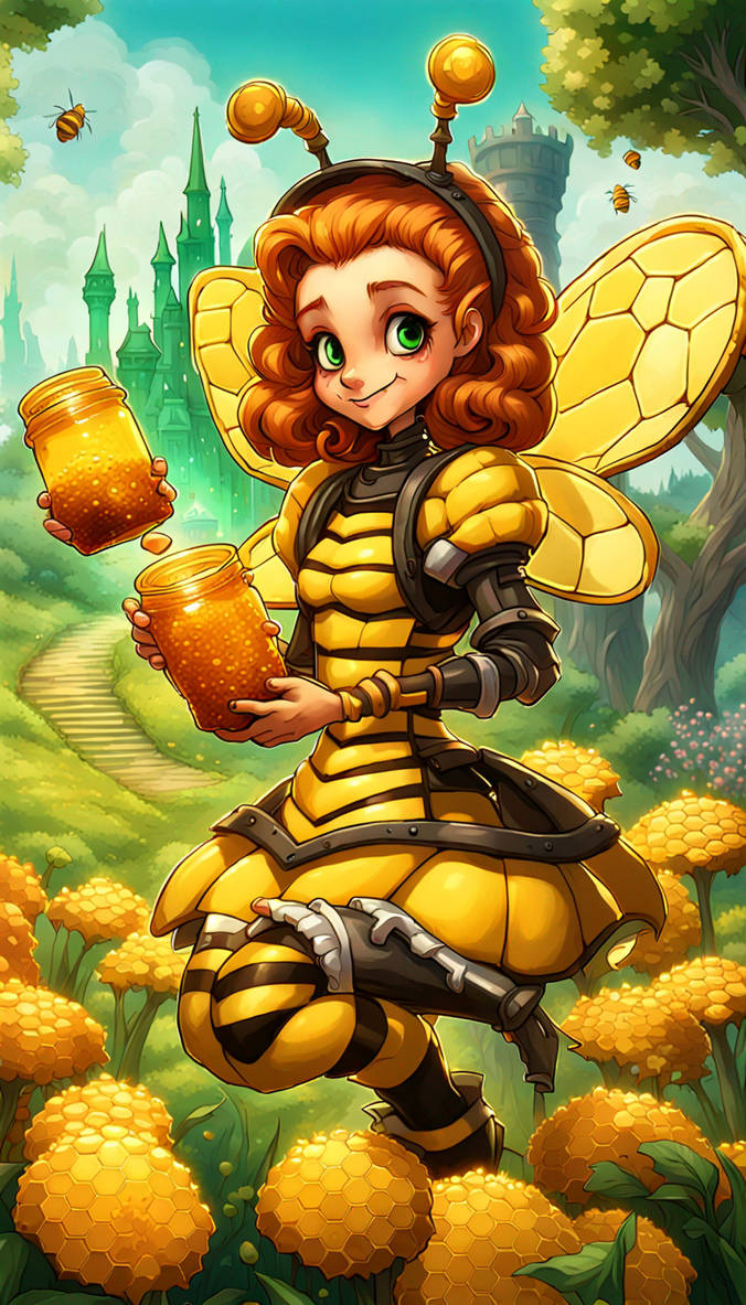 Land of OZ #BEE traveling to The Emerald City