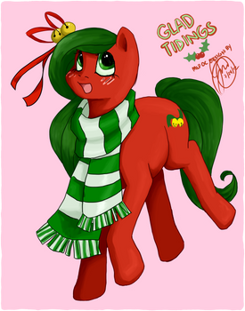 mlp::glad tidings