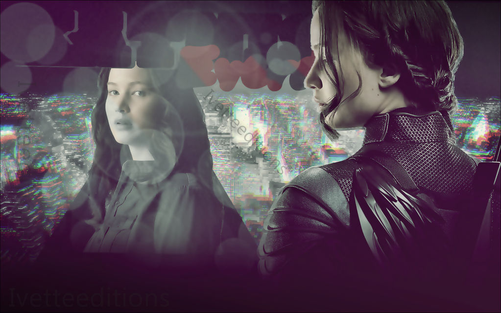 Blend de Katniss