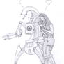 Droideka Love