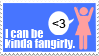 Kinda Fangirly by MaruLovesStamps