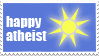 Happy Atheist