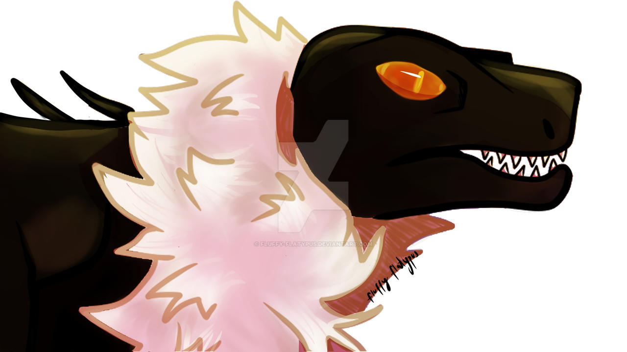 Blood Raptor Deviantart Shaded Bloodraptor by fluffy-flatypus on DeviantArt