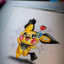 Pichu Commision
