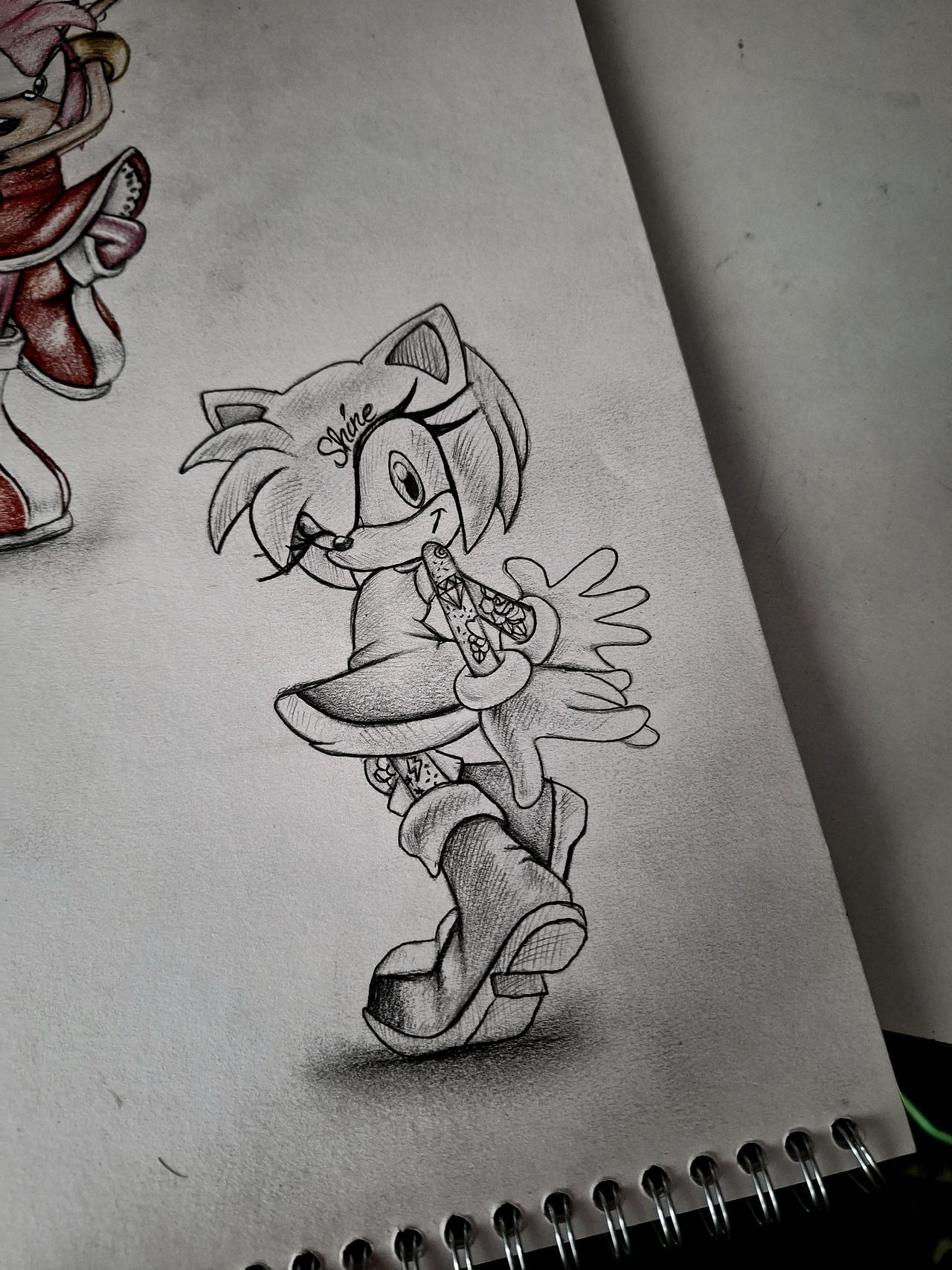AmyRose Tattooed