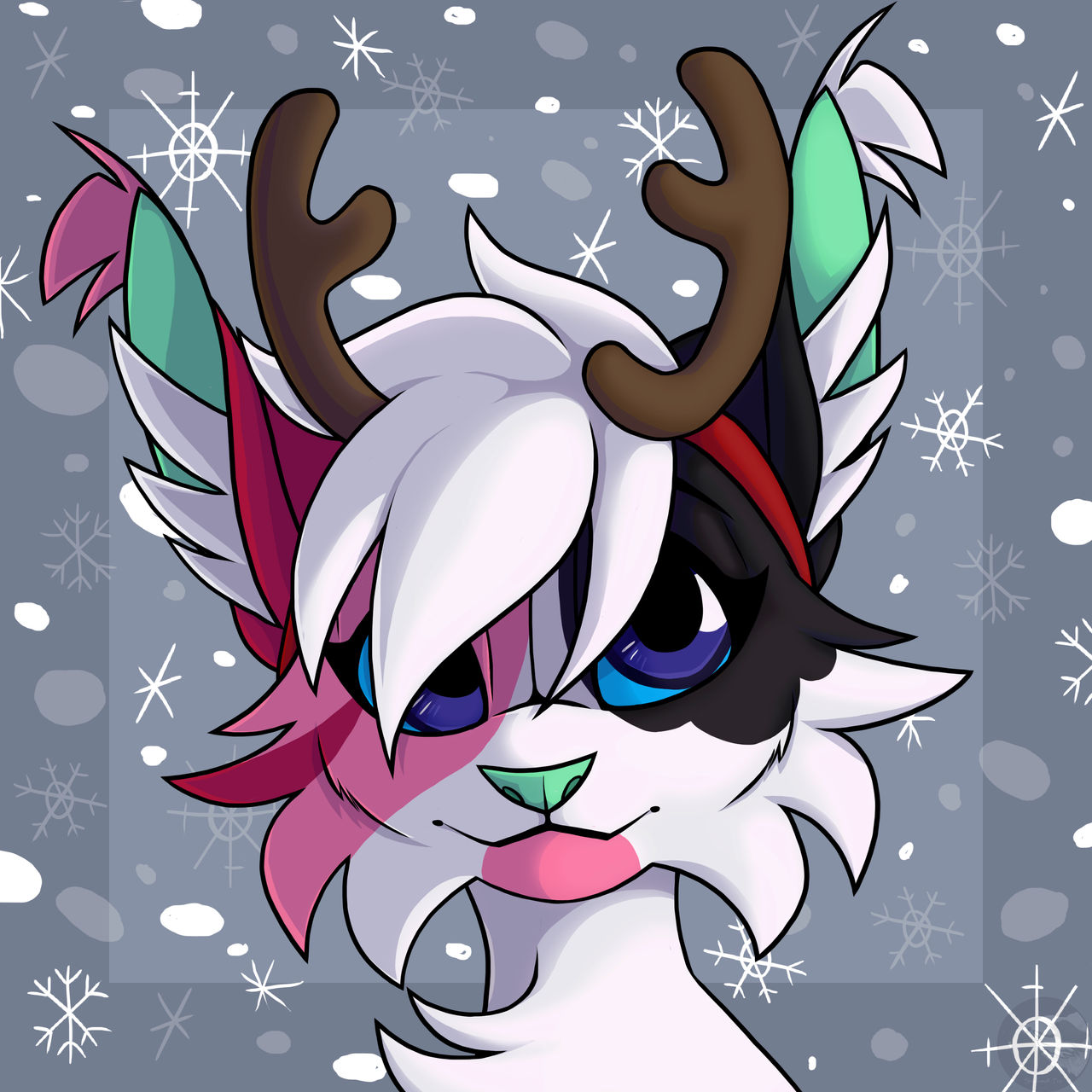 Secret Santa Raffle Prize 3 by shadotsuki on DeviantArt