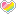 Pixel: Rainbow Heart by apparate