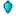 Pixel: Cyan Christmas Light