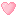 Pixel: Pink Heart