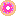 Pixel: Strawberry Donut Yum