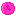 Pixel: Pink Clock