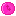Pixel: Pink Clock by apparate