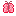 Pixel: Red Butterfly