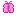 Pixel: Pink Butterfly