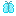 Pixel: Blue Butterfly