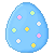 Free Avatar: Spotty Easter Egg