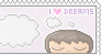 Stamp: I love Dreams