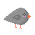 Free Avatar: Bird (Black) by apparate