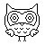 Avatar Template: Owl