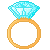 Free Avatar: Diamond Ring (Day 15 - Jewellery)