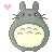 Free Avatar: Totoro (Day 29 - Fanart)