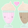 Milkshakes