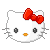 Free Avatar: Hello Kitty