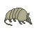 Free Avatar: Armadillo