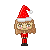 Free Avatar: Little Christmas Girl