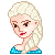 Free Avatar: Elsa (Frozen)