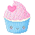 Free Avatar: Cupcake