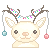 Free Avatar: Reindeer