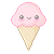 Free Avatar: Ice-Cream Strawberry by apparate