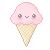 Free Avatar: Ice-Cream Strawberry