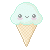 Free Avatar: Ice-Cream Mint by apparate