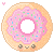 Free Avatar: Donut (Strawberry) by apparate