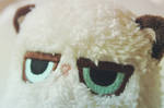 Grumpy Cat Plush by apparate