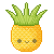 Free Avatar: Pineapple