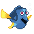 Free Avatar: Dory by apparate