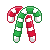 Free Avatar: Candy Canes 2