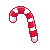 Free Avatar: Candy Cane Red