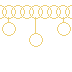 Charm Bracelet: Gold Template 1 by apparate Charm Bracelet: Gold Template 1 by apparate