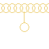 Charm Bracelet: Gold Template 2 by apparate Charm Bracelet: Gold Template 2 by apparate
