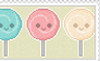 Stamp: Lollipops