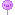 Emoticon: Lollipop (Bubblegum)