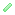 Emoticon: Sprinkle (Green)